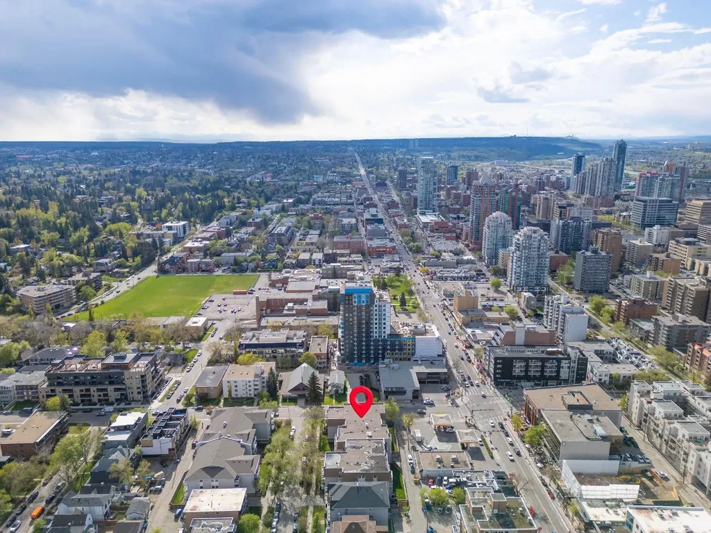 540 18 Avenue SW Calgary AB T2S 0C5