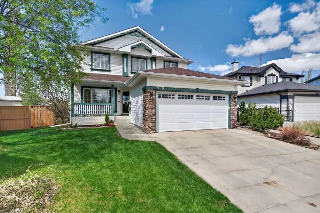 230 Rocky Ridge Cove NW Calgary AB T3G 4L1