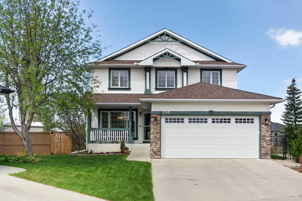 230 Rocky Ridge Cove NW Calgary AB T3G 4L1