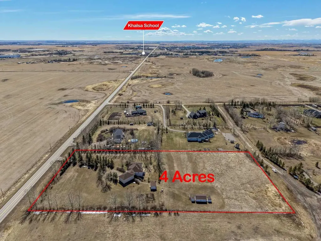 250235 Conrich Road Rural Rocky View County AB T1Z 0C3