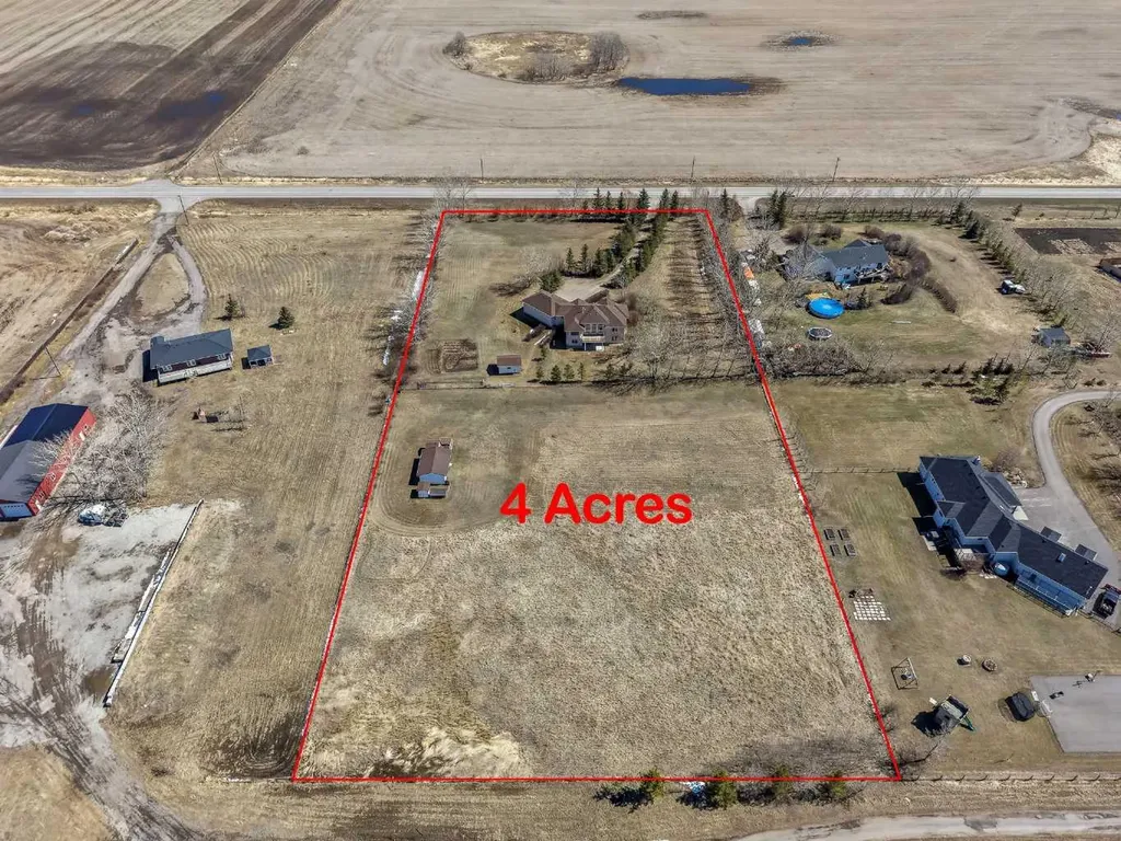 250235 Conrich Road Rural Rocky View County AB T1Z 0C3