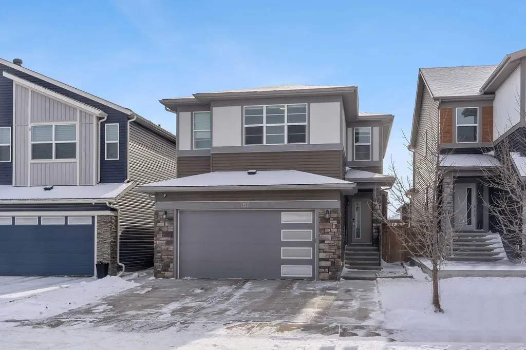 188 Cornerstone Circle NE Calgary AB T3N 1H1