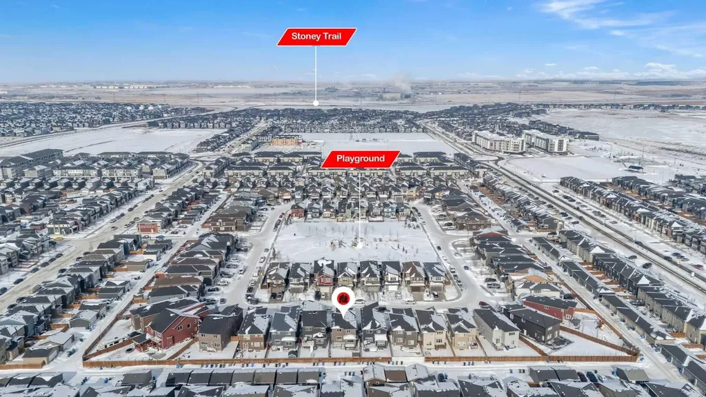 188 Cornerstone Circle NE Calgary AB T3N 1H1