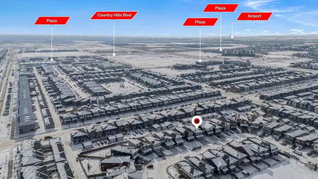 188 Cornerstone Circle NE Calgary AB T3N 1H1