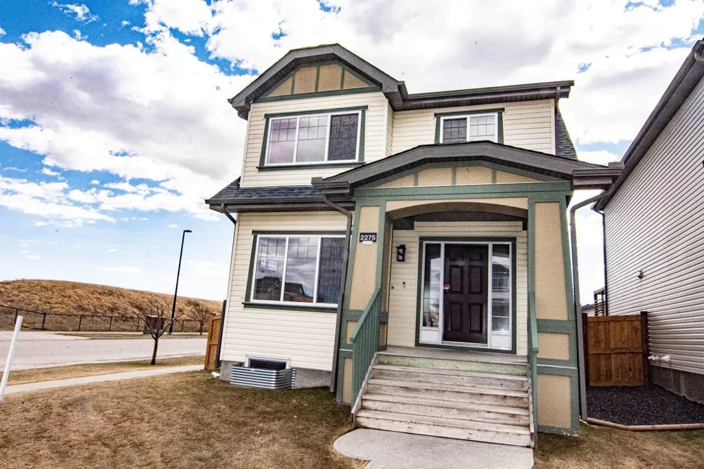 2275 Reunion Street NW Airdrie AB T4B 0M7