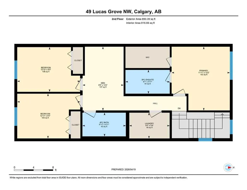 49 Lucas Grove NW Calgary AB T3P 1R4
