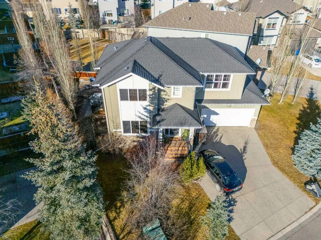 142 West Pointe Circle Cochrane AB T4C 0C2