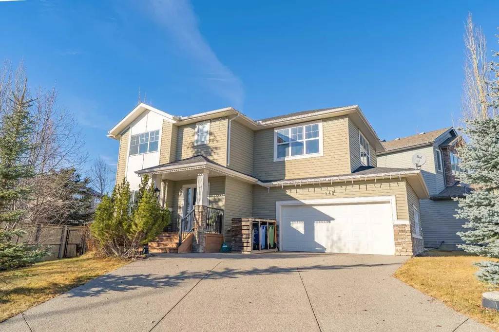142 West Pointe Circle Cochrane AB T4C 0C2