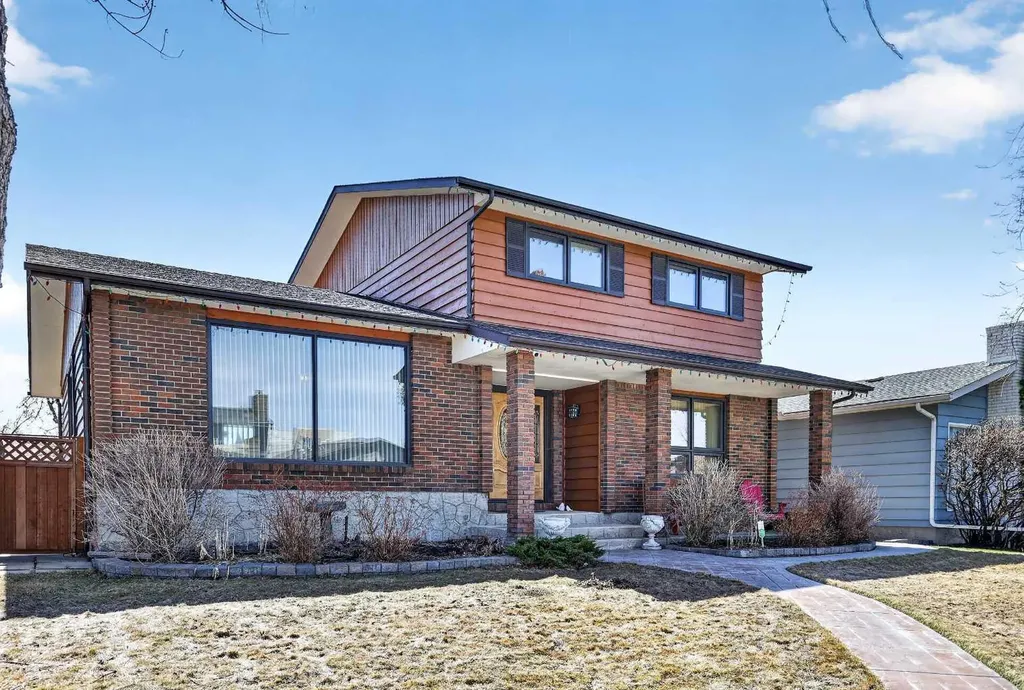 168 Templewood Drive NE Calgary AB T1Y4G8
