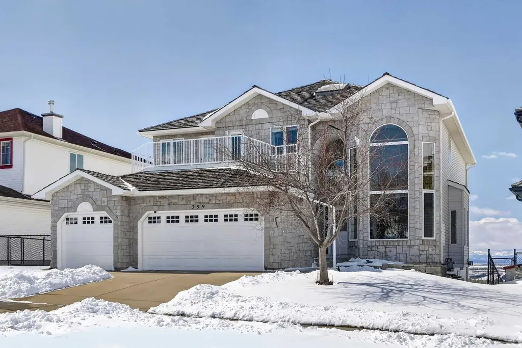 359 Rocky Ridge Drive NW Calgary AB T3G4X3