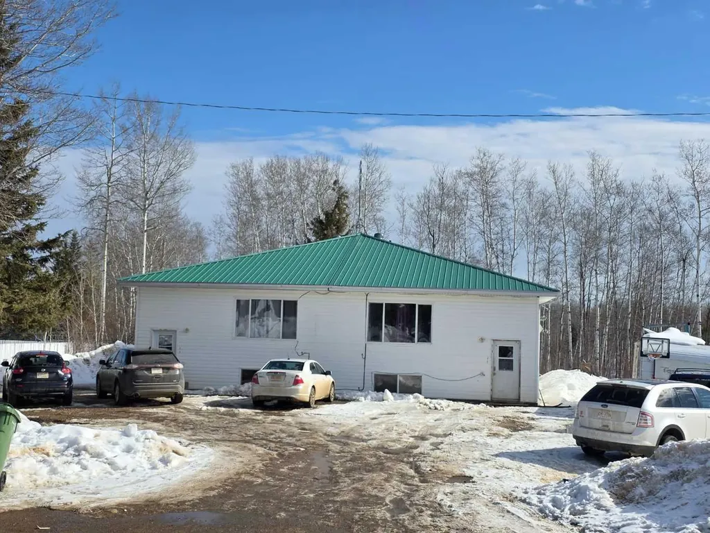 318 Evergreen Trail Red Earth Creek AB T0G 1X0