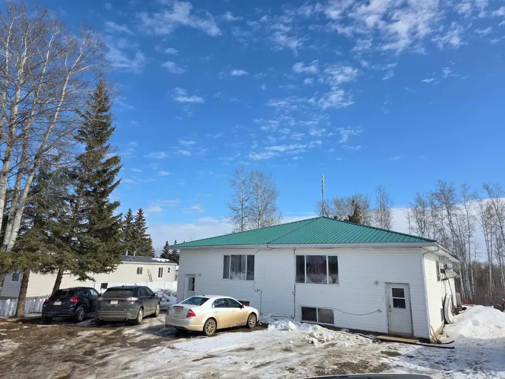 318 Evergreen Trail Red Earth Creek AB T0G 1X0
