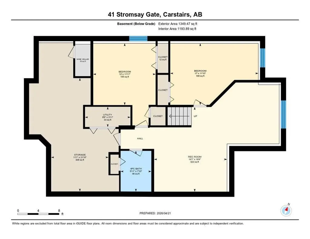 41 Stromsay Gate Carstairs AB T0M0N0