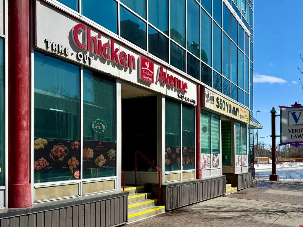 128 2nd Avenue SE Calgary AB T2G 5J5