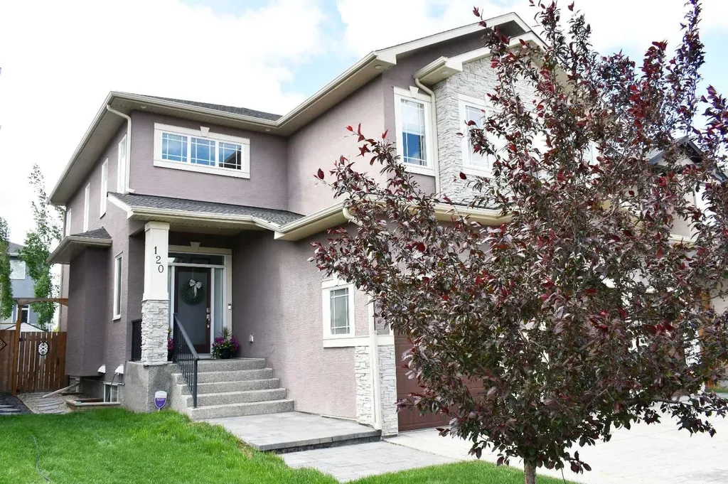 120 Kinniburgh Circle Chestermere AB T1X 0P8