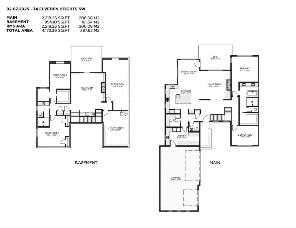 34 Elveden Heights SW Calgary AB T3H 0L1