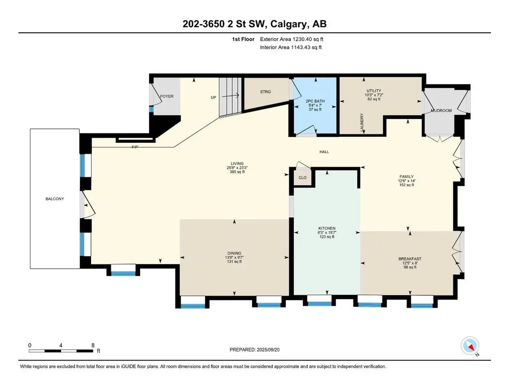 3650 2 Street SW Calgary AB T2S1T8