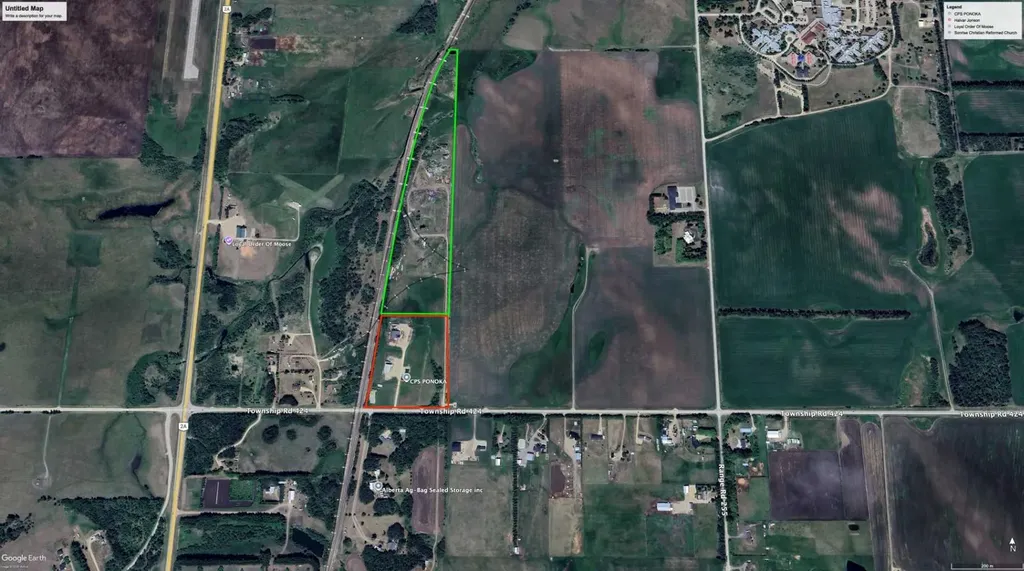 255048 Township Road 424 Rural Ponoka County AB T4J1R6