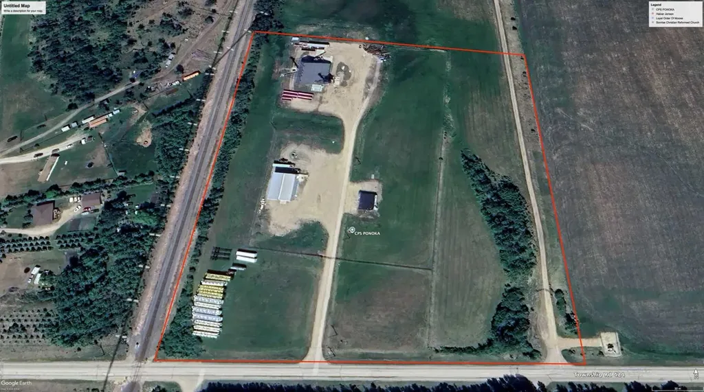 255048 Township Road 424 Rural Ponoka County AB T4J1R6
