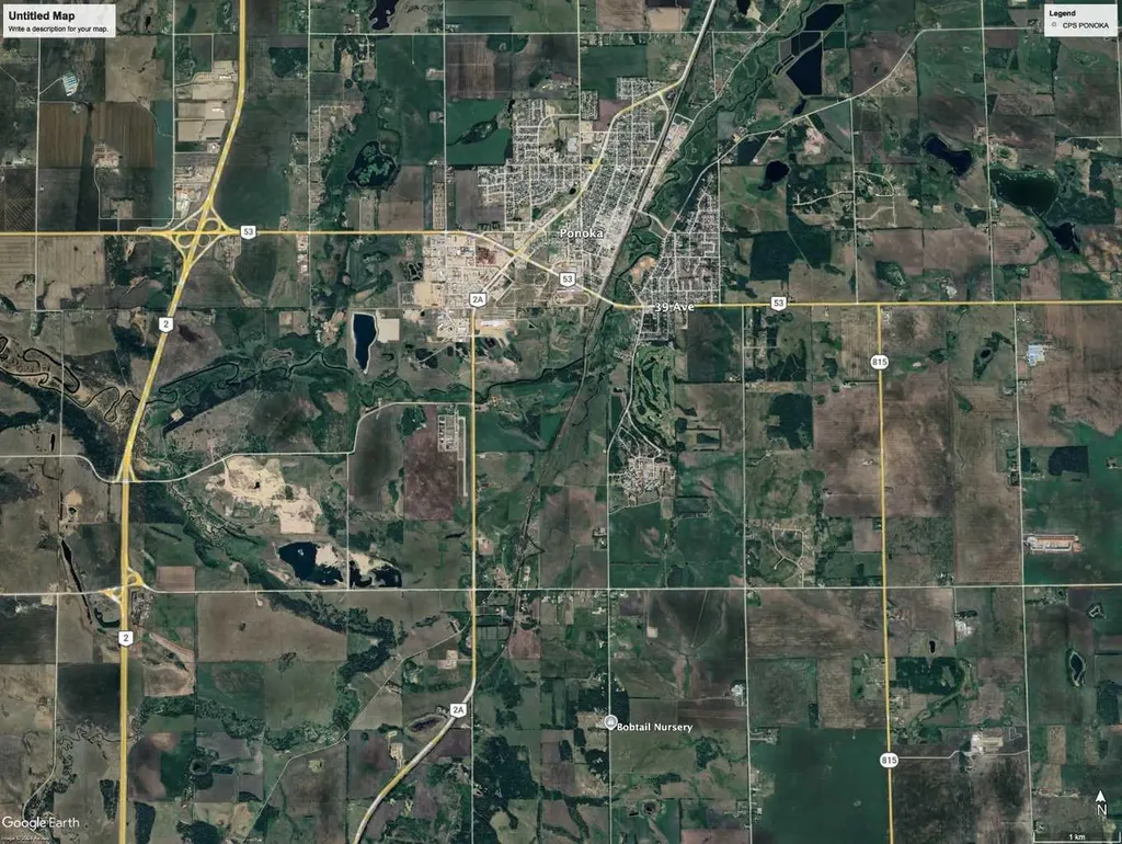 255048 Township Road 424 Rural Ponoka County AB T4J1R6