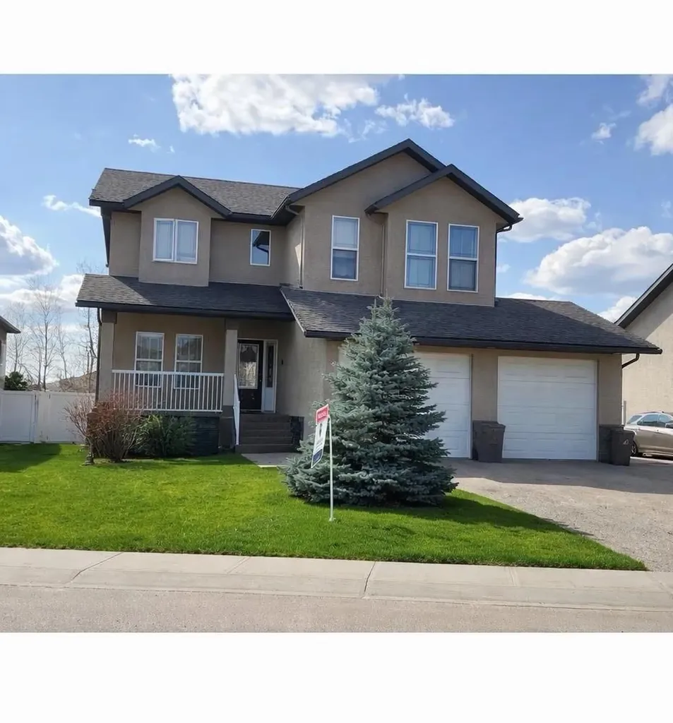 34 Poplar Drive Whitecourt AB T7S 0A1