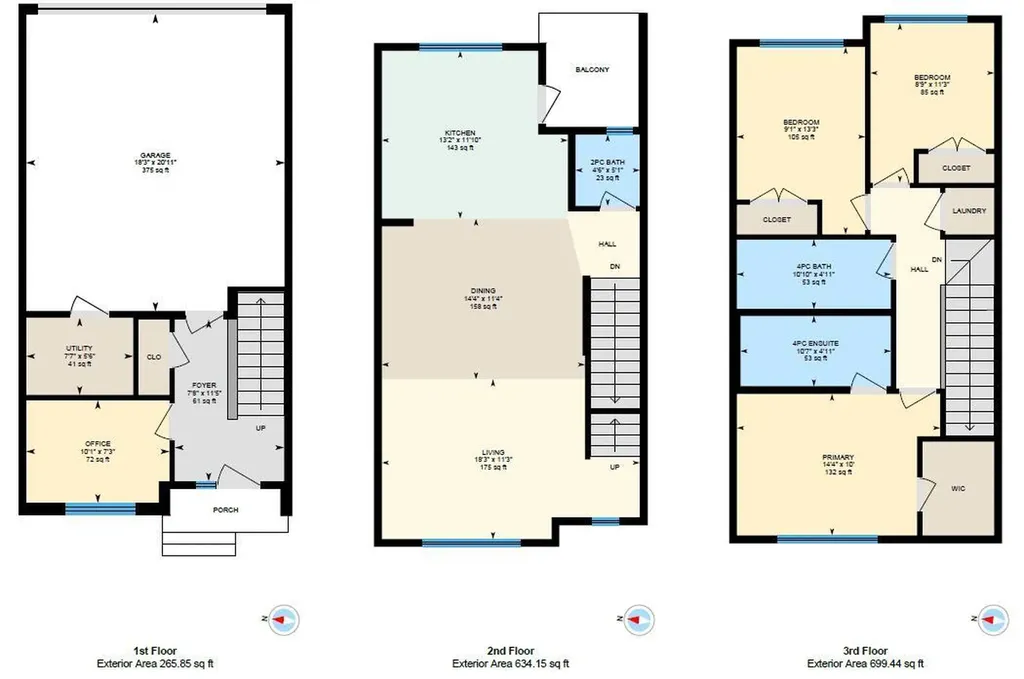 897 Mahogany Boulevard SE Calgary AB T3M 3W9