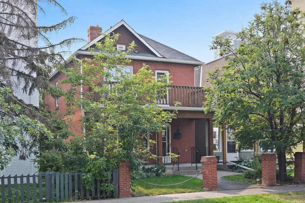 1215 14 Avenue SW Calgary AB T3C 0W1