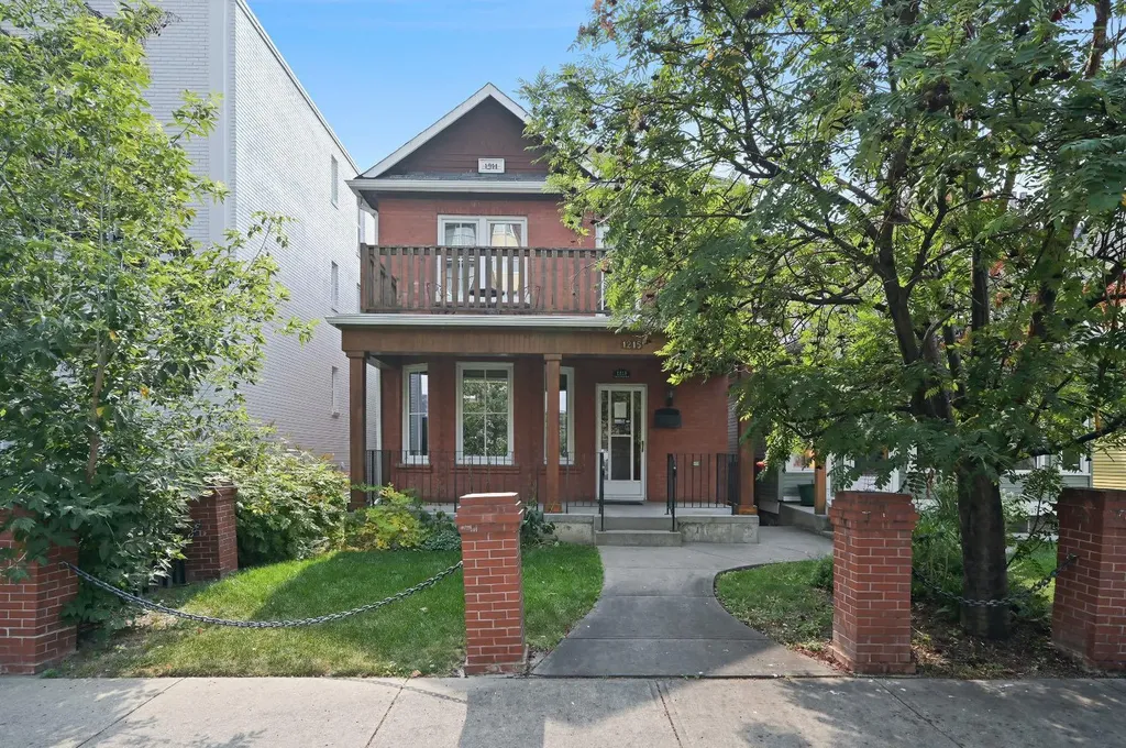 1215 14 Avenue SW Calgary AB T3C 0W1