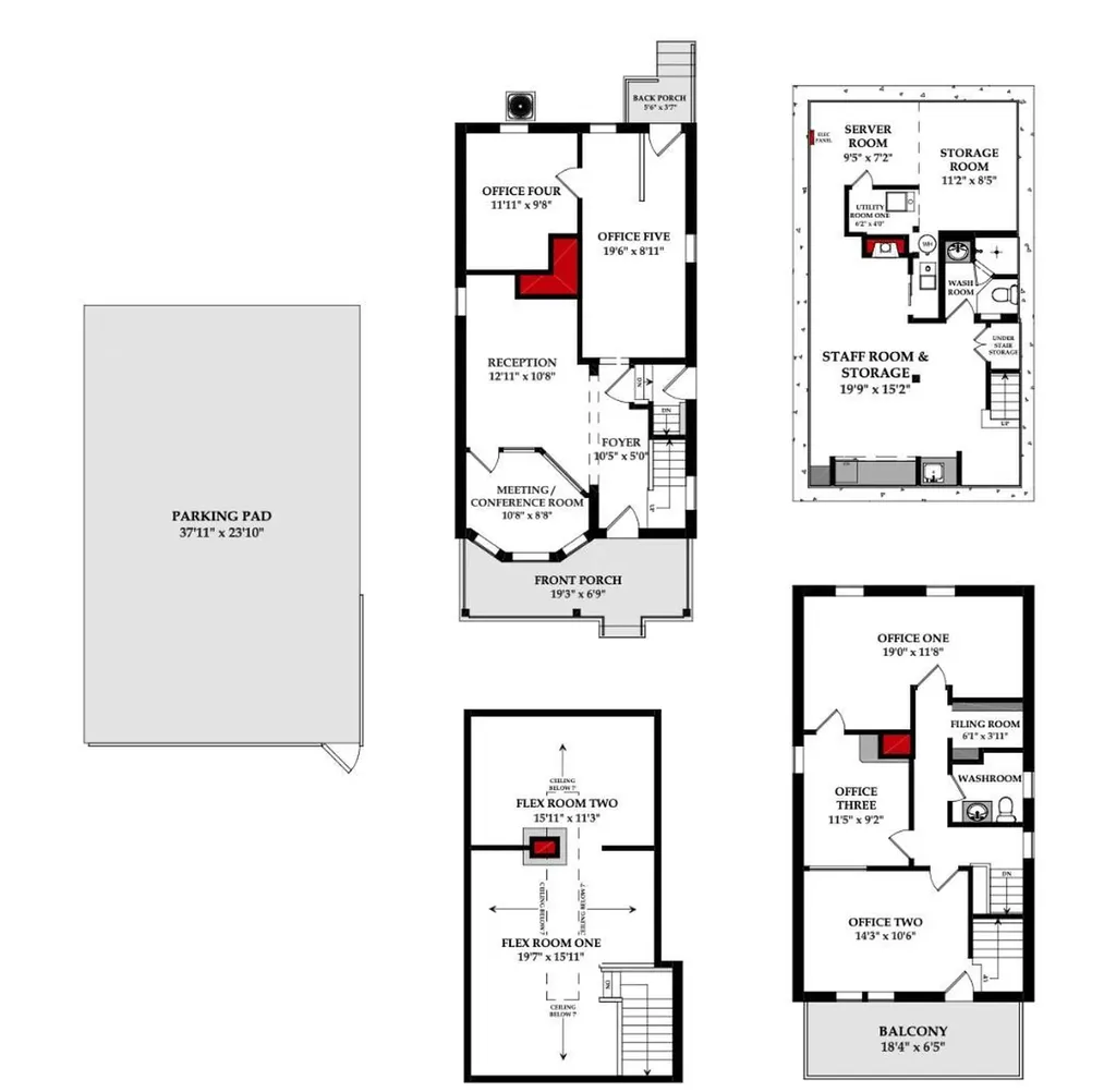 1215 14 Avenue SW Calgary AB T3C 0W1