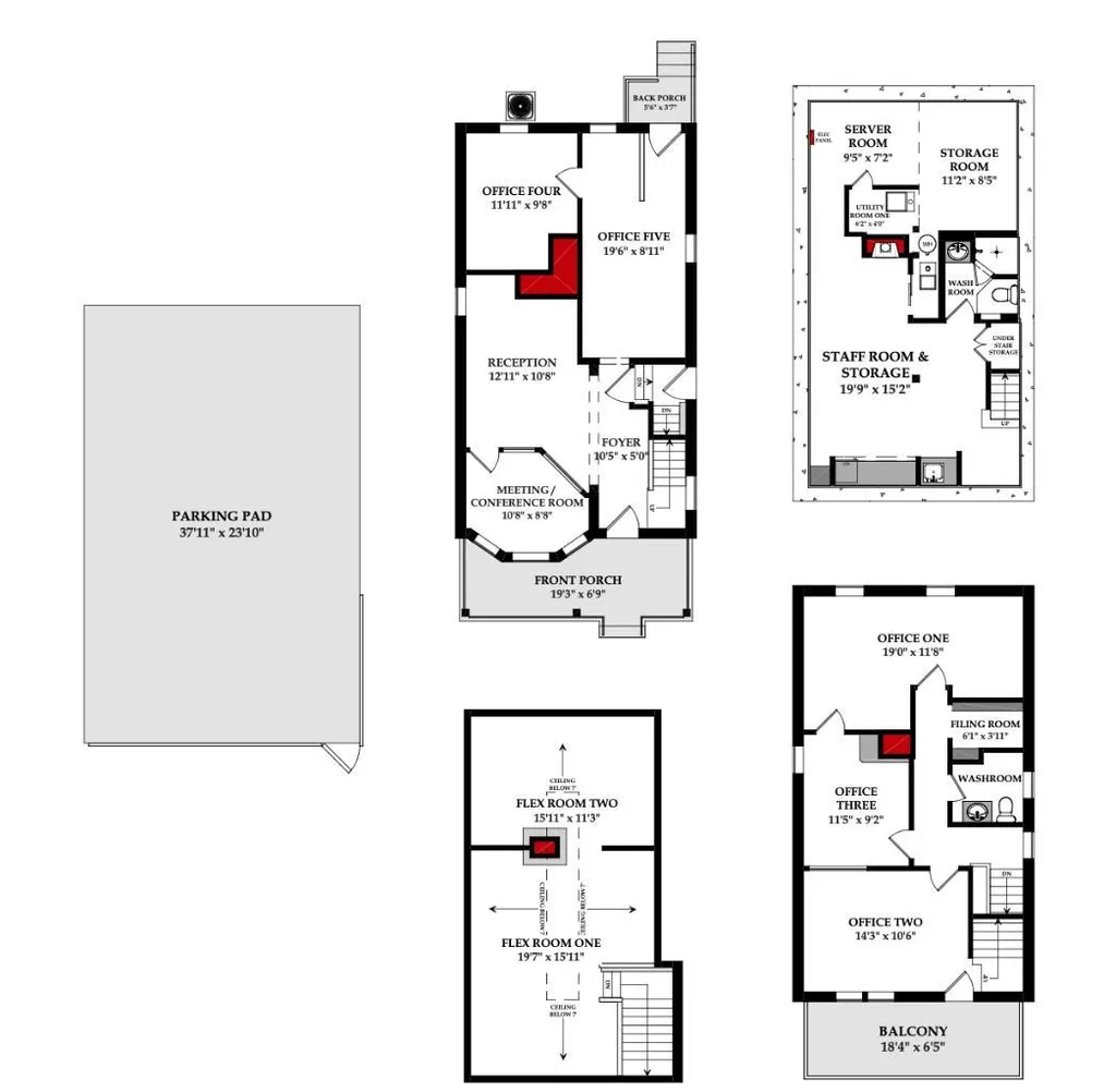 1215 14 Avenue SW Calgary AB T3C 0W1