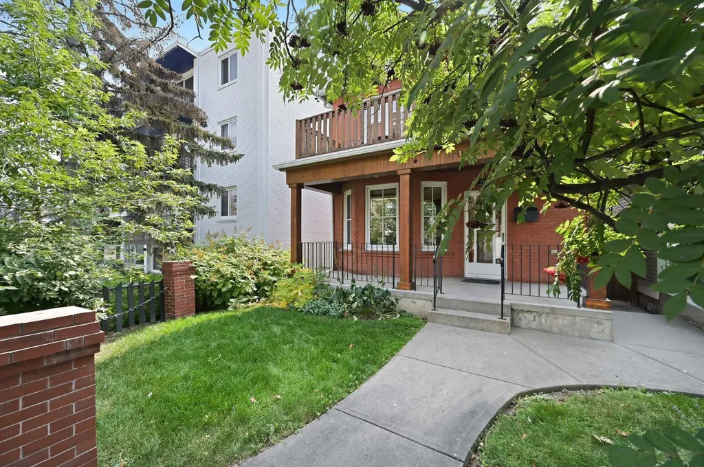 1215 14 Avenue SW Calgary AB T3C 0W1