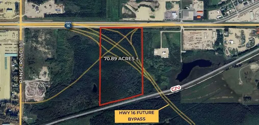75 Street Yellowhead Highway Edson AB T7E 1N3