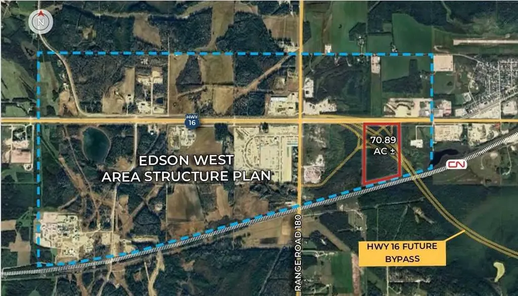 75 Street Yellowhead Highway Edson AB T7E 1N3