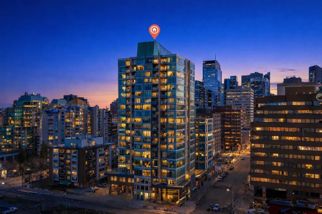 888 4 Avenue SW Calgary AB T2P0V2