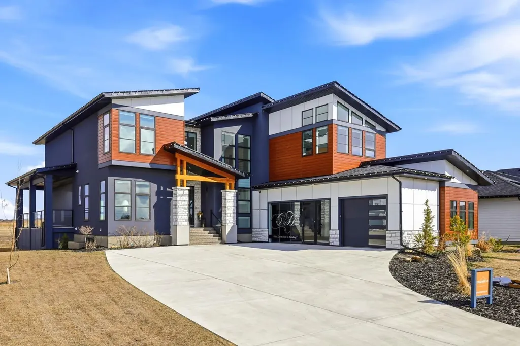 12 Monterra Rise Rural Rocky View County AB T4C 0H2