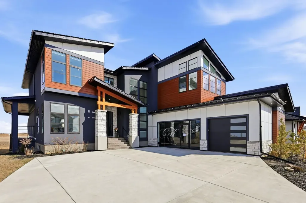 12 Monterra Rise Rural Rocky View County AB T4C 0H2