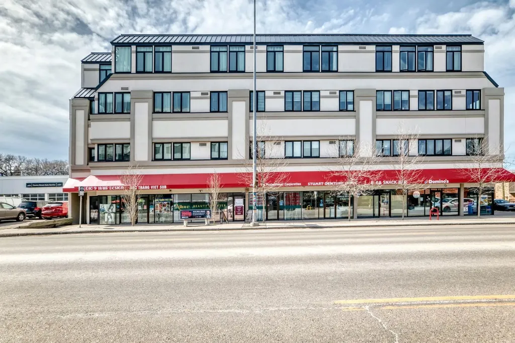 1015 Centre Street NW Calgary AB T2E 2P8
