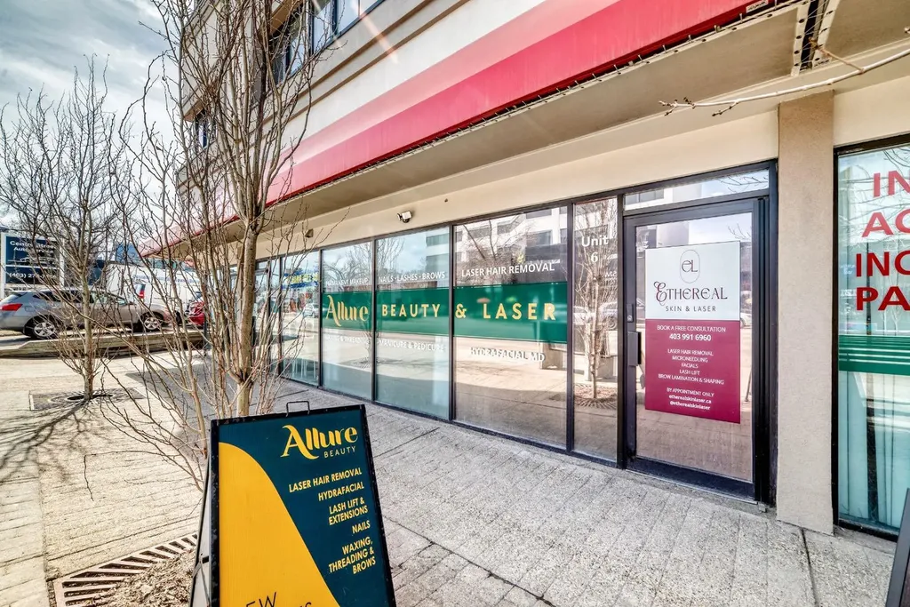 1015 Centre Street NW Calgary AB T2E 2P8