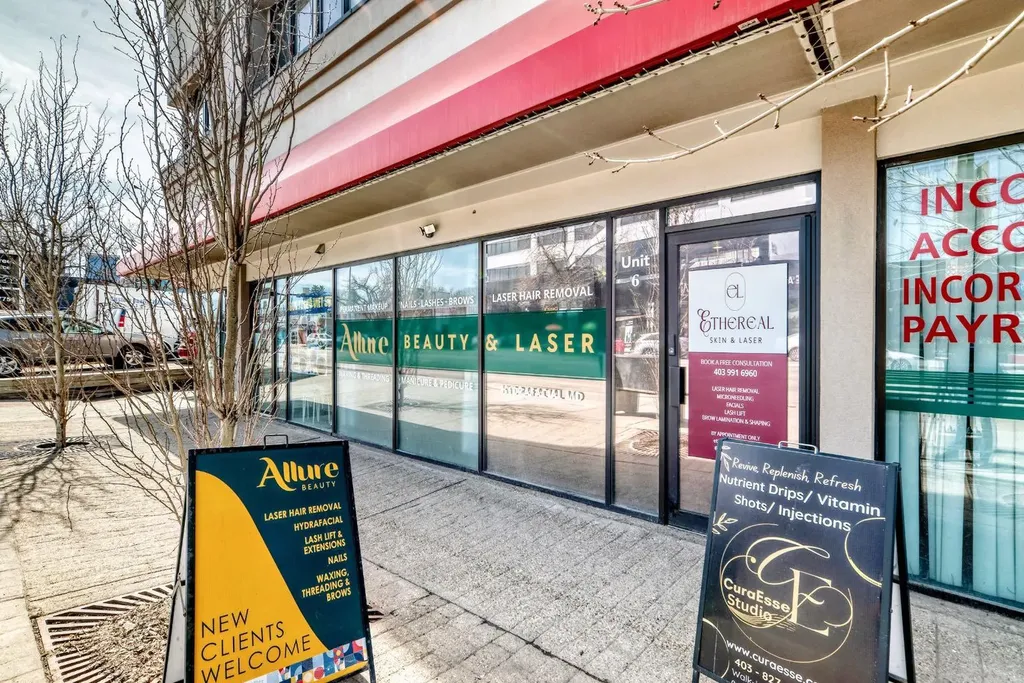 1015 Centre Street NW Calgary AB T2E 2P8
