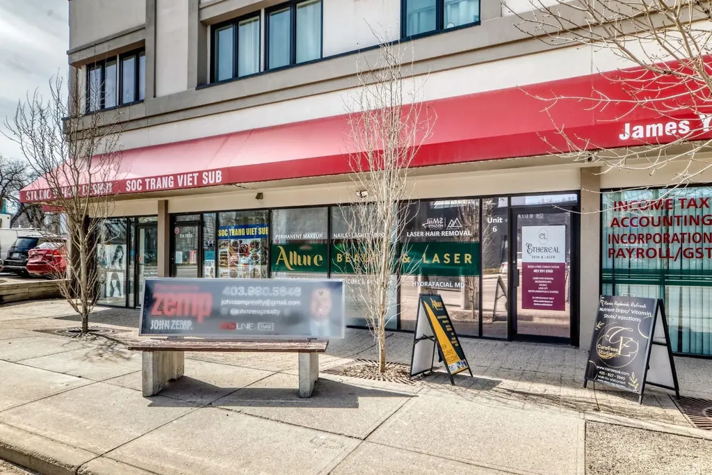 1015 Centre Street NW Calgary AB T2E 2P8