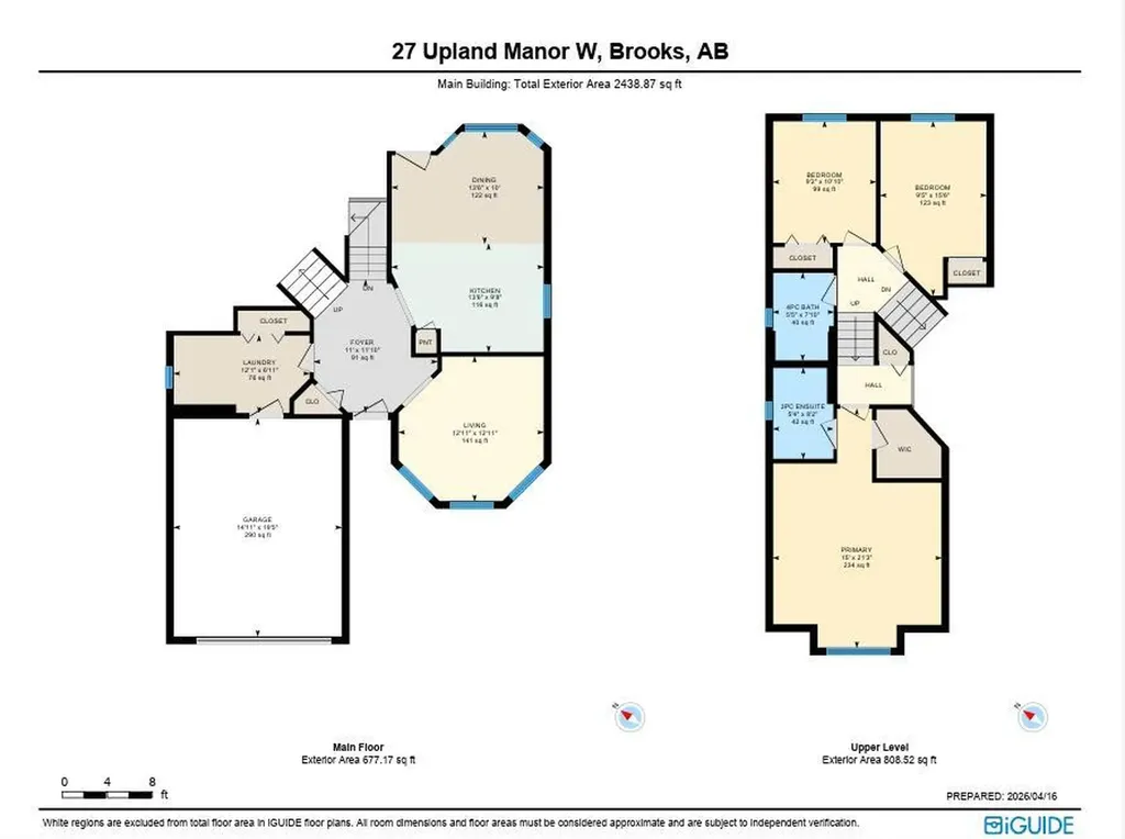 27 Upland Manor Brooks AB T1R 1L4