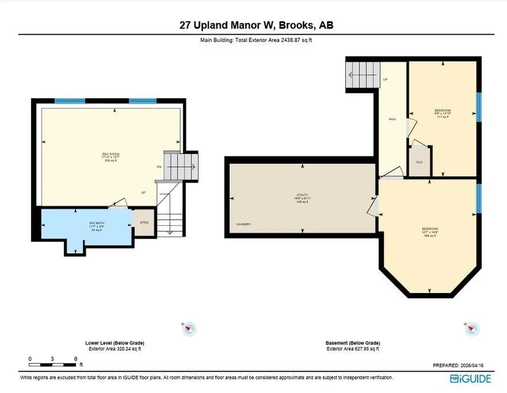 27 Upland Manor Brooks AB T1R 1L4