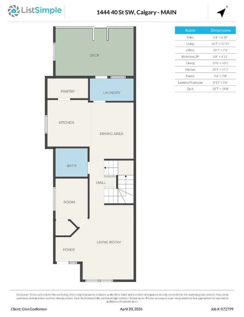 1444 40 Street SW Calgary AB T3C 1W7