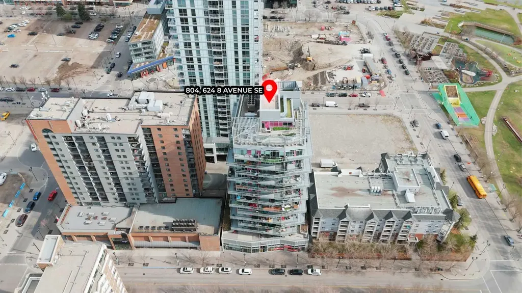 624 8 Avenue SE Calgary AB T2G 0M1
