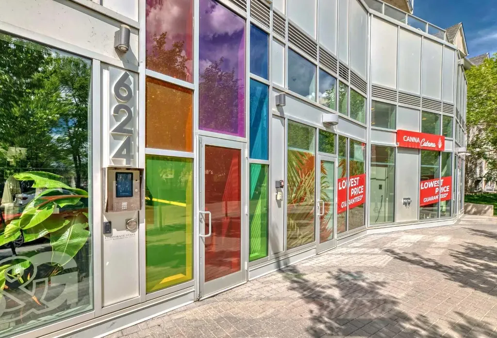 624 8 Avenue SE Calgary AB T2G 0M1