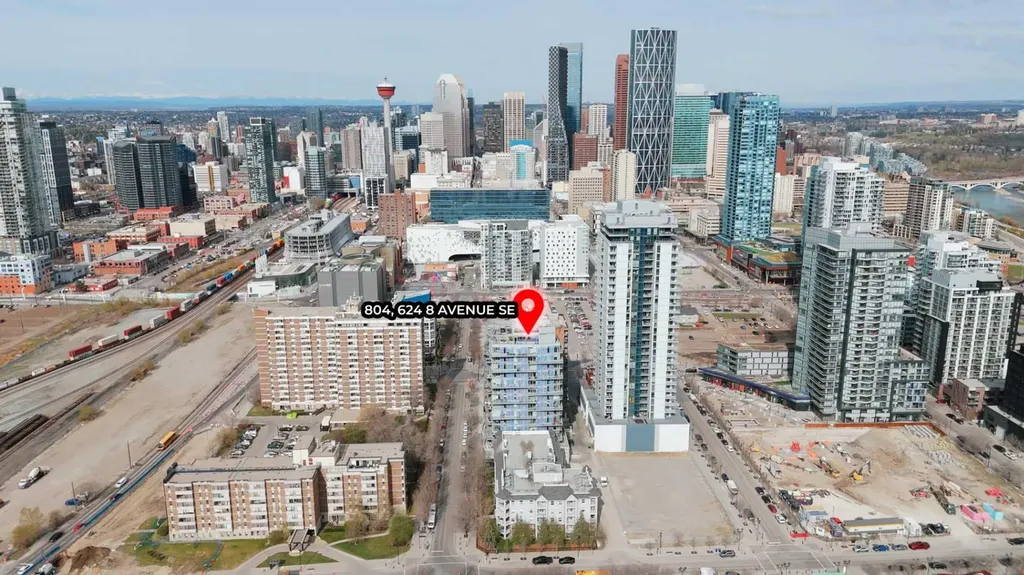 624 8 Avenue SE Calgary AB T2G 0M1