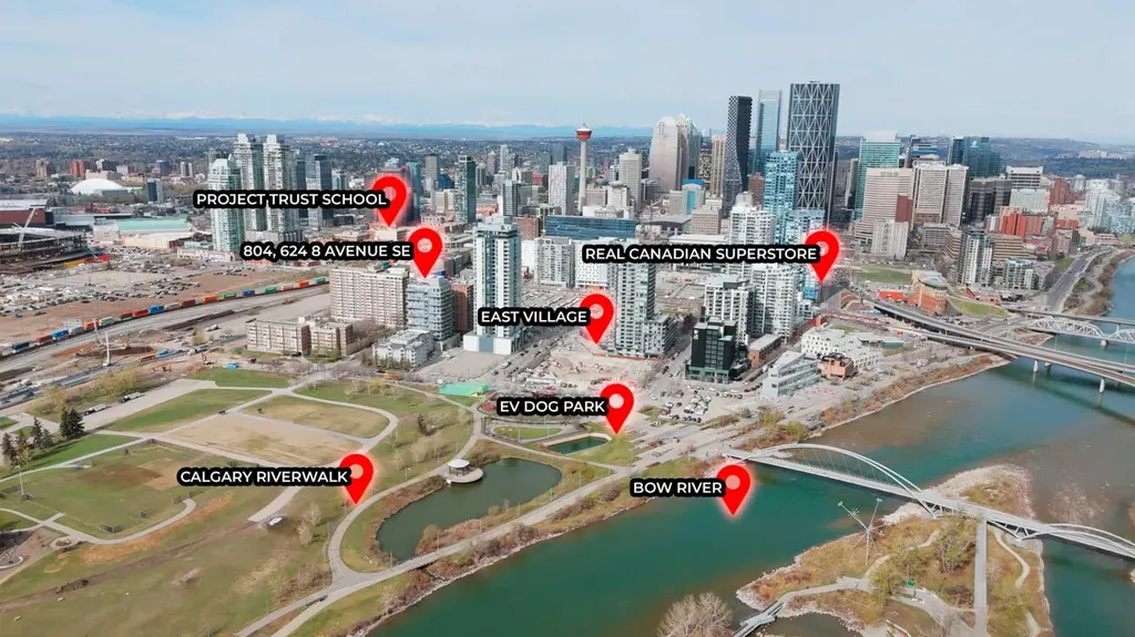 624 8 Avenue SE Calgary AB T2G 0M1