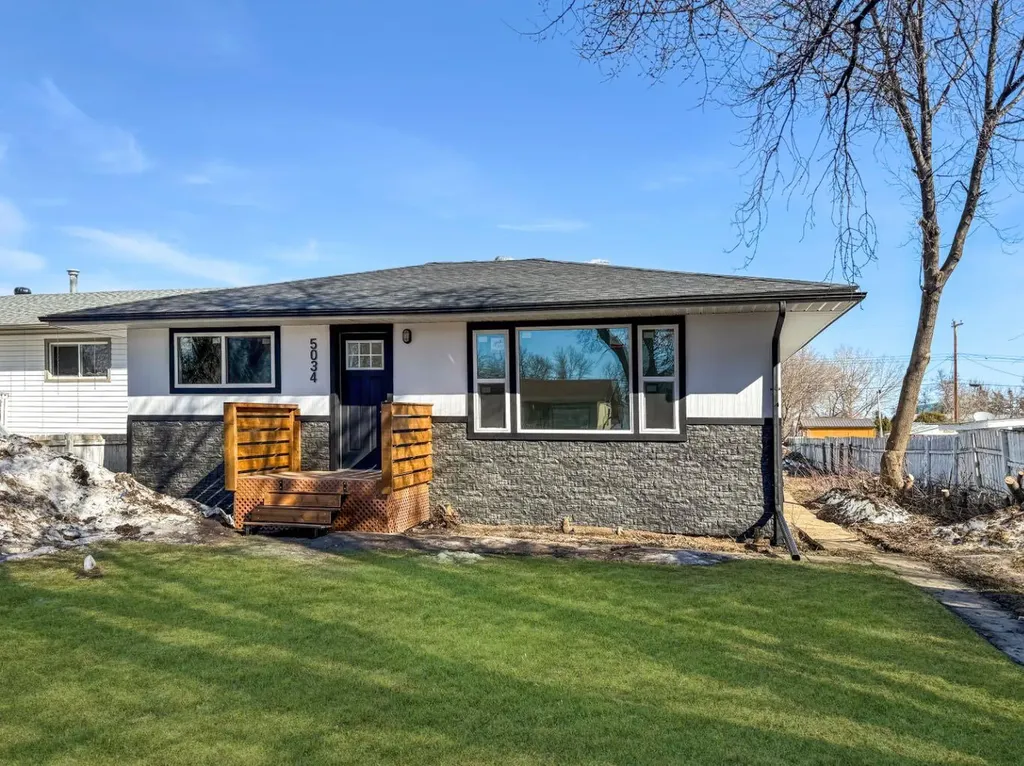 5032 55th Avenue High Prairie AB T0G 1E0