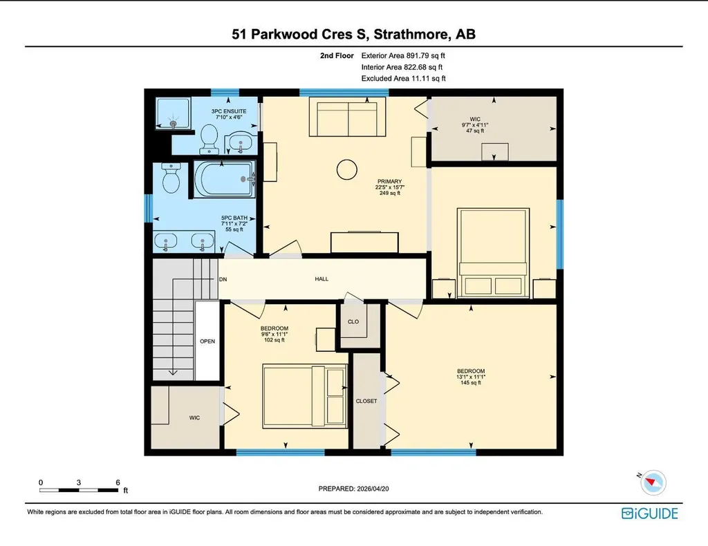 51 Parkwood Crescent Strathmore AB T1P 1H5