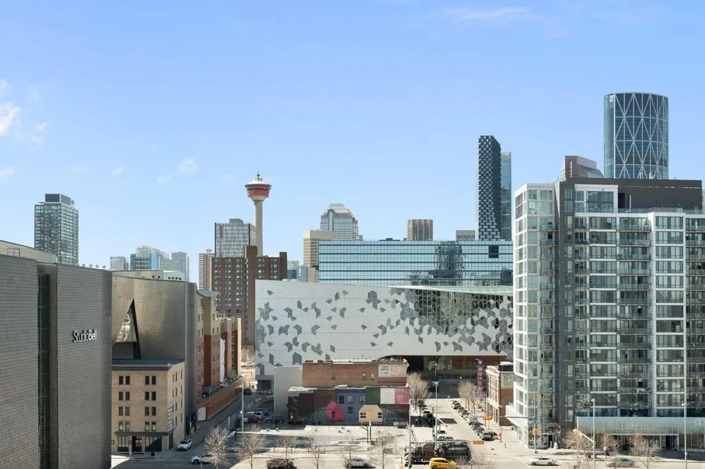 535 8 Avenue SE Calgary AB T2G5S9